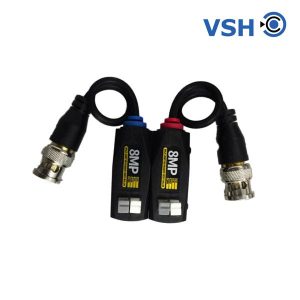 VS-2T1V (4 in 18MP HD Balun)