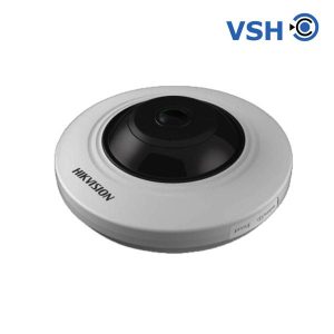 Hikvision IP-Network Fish Eye CCTV Camera