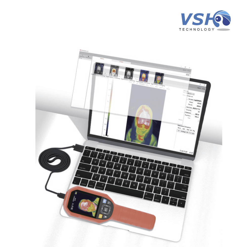 Best Portable Thermal Imager Camera Supplier Malaysia Vsh Technology