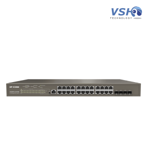 IP Com G5328P-24-410W L3 Managed PoE Switch
