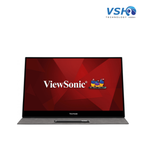 ViewSonic Monitor TD1655 16”Touch Portable
