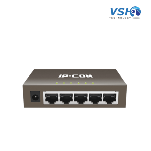 IP-COM G1005 5-Port Gigabit Desktop Switch