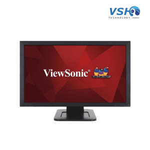 ViewSonic Monitor TD2421 24" 2-point Touch Screen