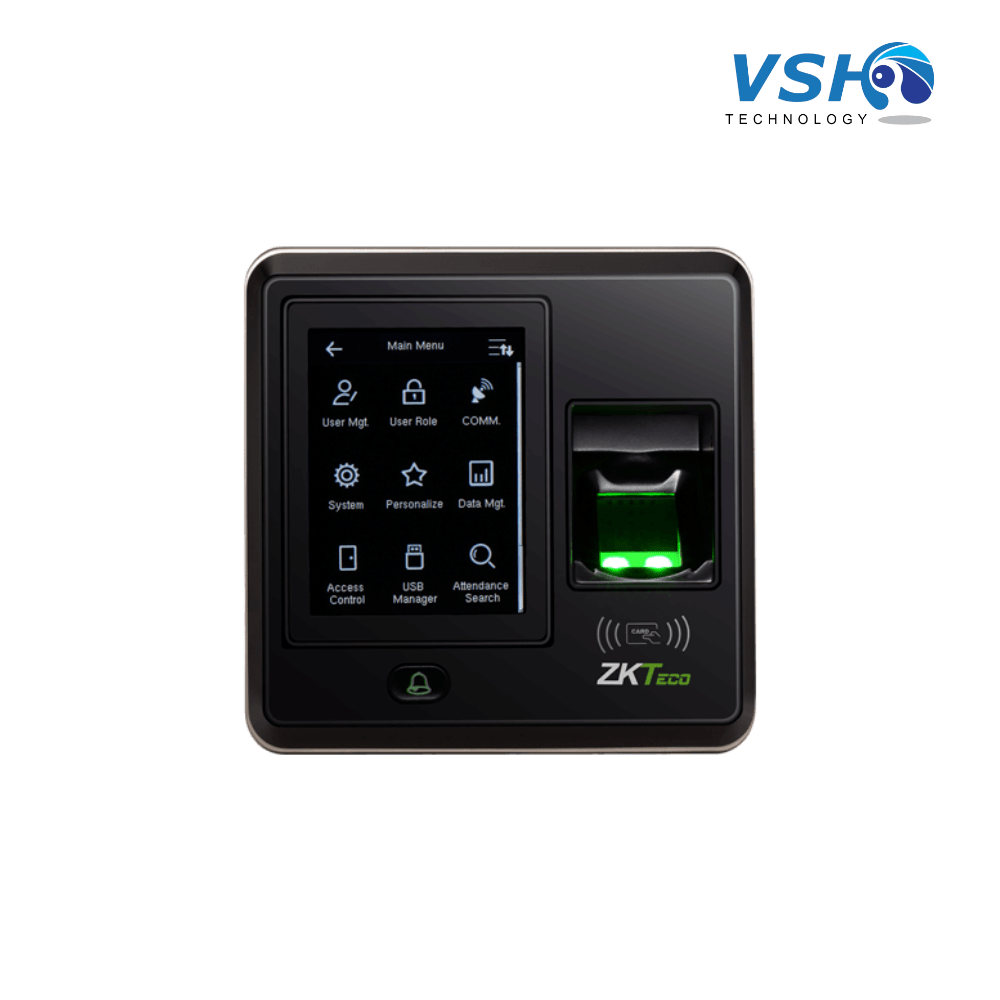 ZKTeco SF300 IP Fingerprint Access Control System