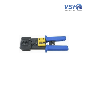 Crimping Tool 01 Pass Throungh RJ45 Cat5E-Cat 6