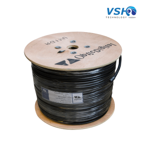 OD6123L CAT6 23AWG STRANDED FIRE RESISTANT ELEVATOR S/FTP NETWORKING CABLE