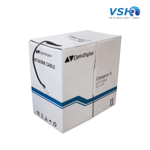 OD6823PE 23AWG CAT6 UTP OUTDOOR PE NETWORK CABLE