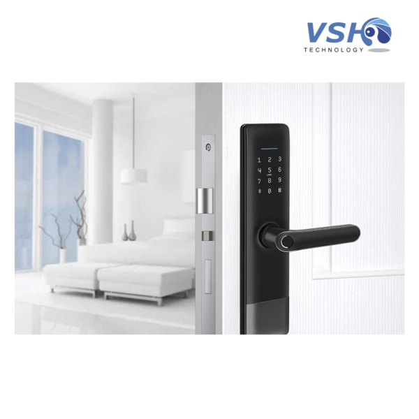VLock H2B-TTB Smart Door Lock