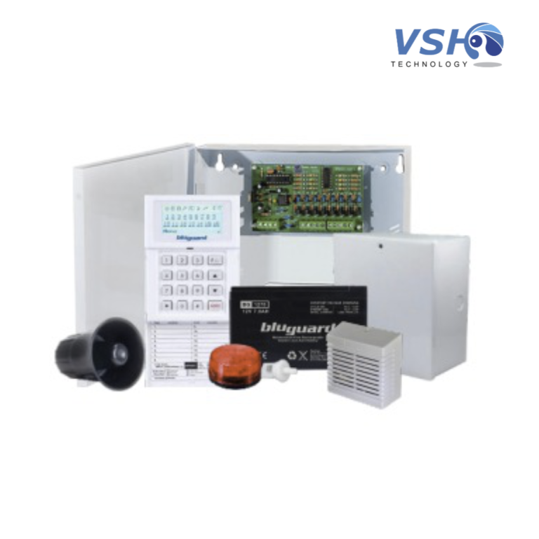 Bluguard BLUEXPZ08 8 Zone Expander Security Alarm System VSH