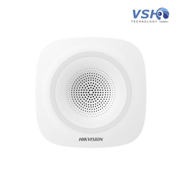 DS-PSG-WI-433 and DS-PSG-WI-868 Wireless Indoor Siren Security Alarm system