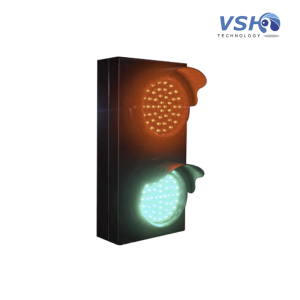 LED TRAFFIC LIGHT FOR AUTOMATIC BARRIER