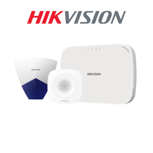 HIKVision Security Alarm System