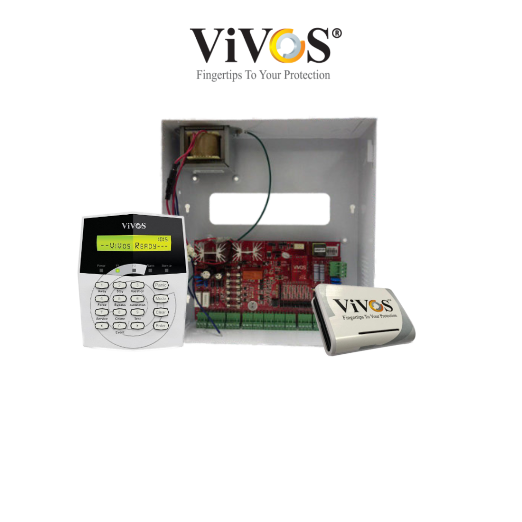 VIVIOS Alarm System