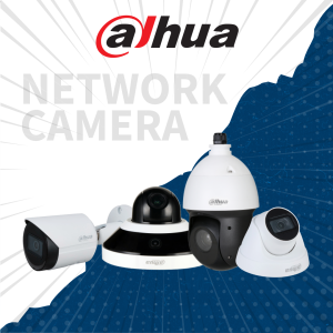 DAHUA IP-Network CCTV Camera