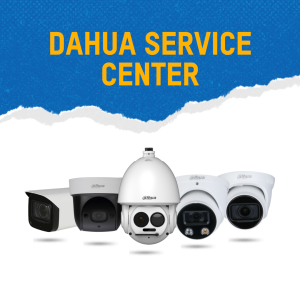 Dahua Service Center