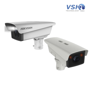 HIKVISION DS-TCG205-B LPR CCTV Camera