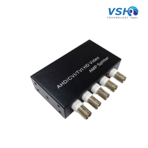 VS-104-HS 4 in 1 Out HD Splitter