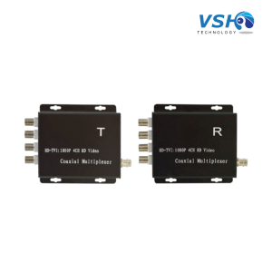 VS-704V 4HD Video Signal Transmit