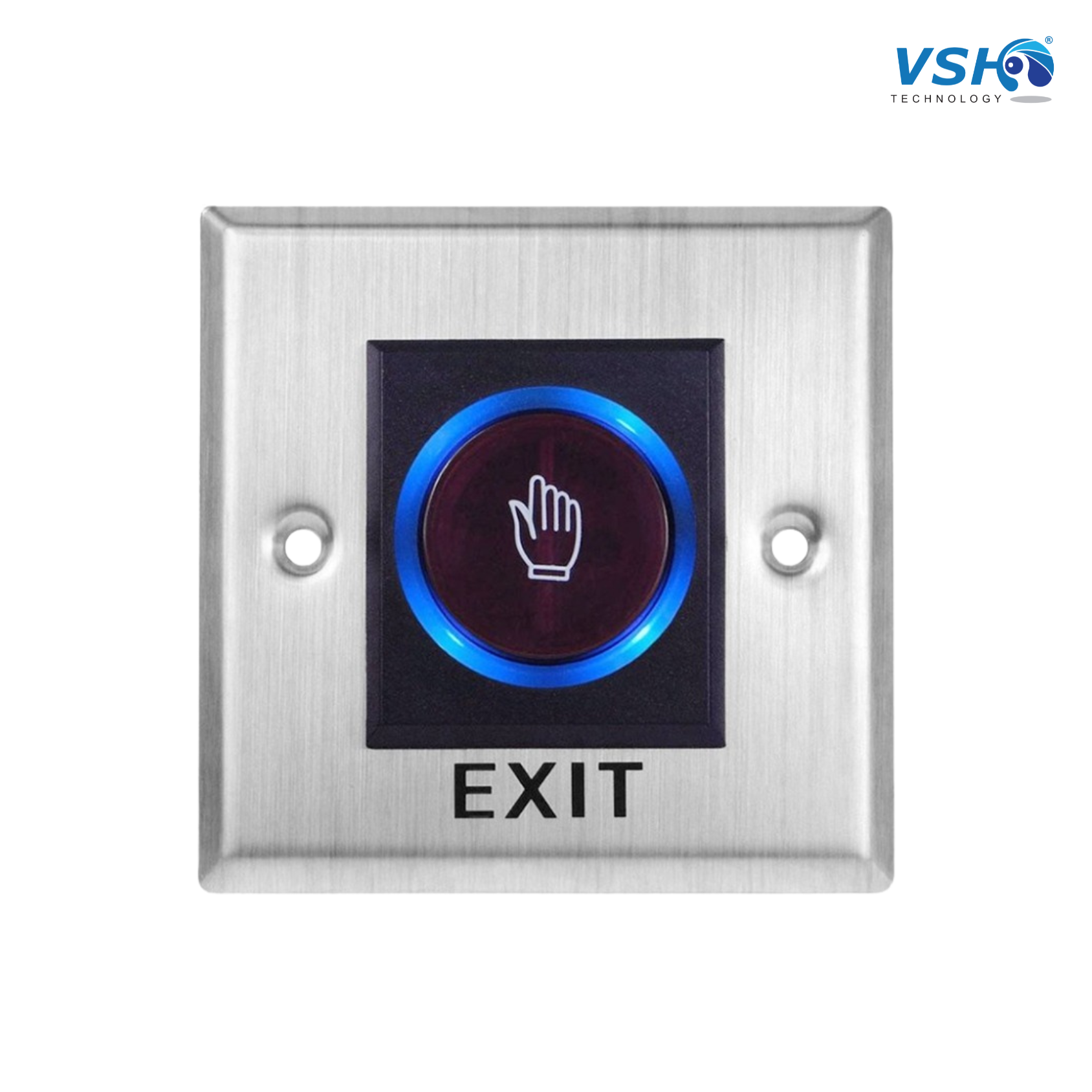 Touchless Exit Button