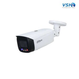 Dahua IPC-HFW3249T1-AS-PV Full-Colour Active Deterrence Bullet WizSense Network Camera