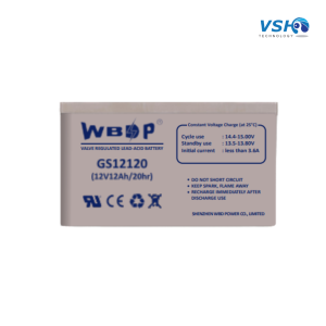WBSB-12V12AH (WBSB GS12120 12V 12AH)