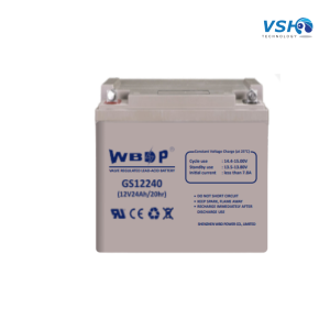 WBSB-12V40AH (WBSB GS12400 12V 40AH)