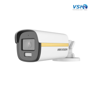 Hikvision DS-2CE12DF3T-FS 2 MP ColorVu Audio Fixed Bullet Camera