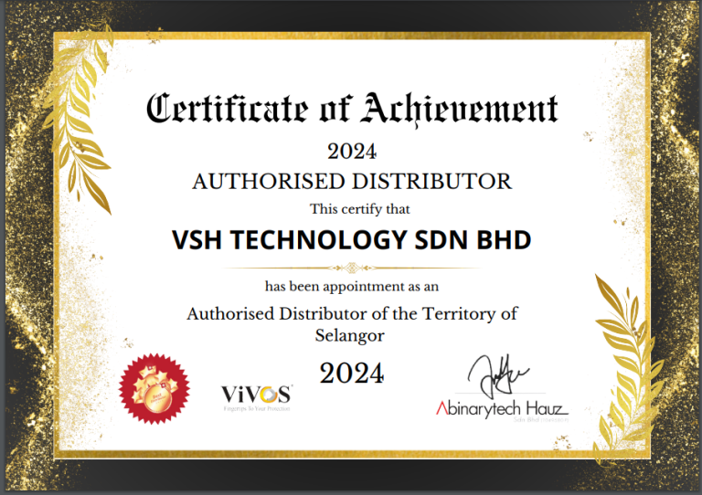 vsh cert