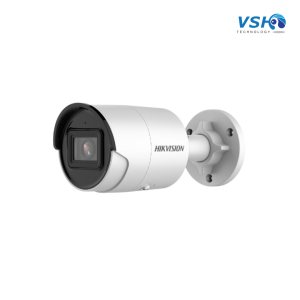 Hikvision DS-2CD2063G2-I 6 MP AcuSense Fixed Bullet Network Camera