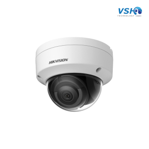Hikvision DS-2CD2163G2-I 6 MP AcuSense Vandal Fixed Dome Network Camera
