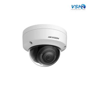 Hikvision DS-2CD2183G2-I 8 MP AcuSense Vandal WDR Fixed Dome Network Camera