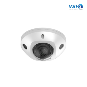 Hikvision DS-2CD2523G2-I(D) 2 MP AcuSense Built-in Mic Fixed Mini Dome Network Camera