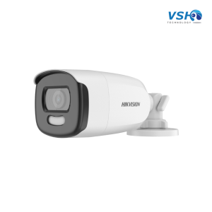 Hikvision DS-2CE12HFT-F 5 MP ColorVu Fixed Bullet Camera