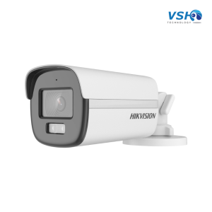 Hikvision DS-2CE12KF0T-FS 3K ColorVu Audio Fixed Bullet Camera