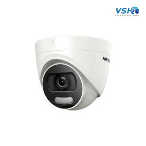 Hikvision DS-2CE72HFT-F28 5 MP ColorVu Fixed Turret Camera