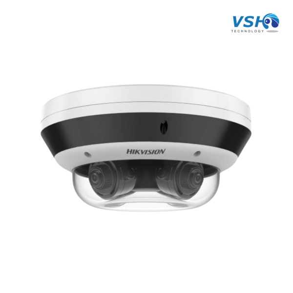 Hikvision DS-2CD6D44G1H-IZS 4-Directional Multisensor Network Camera