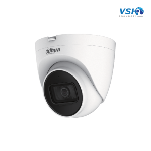 Dahua HDW1231TQP-A 2MP Starlight HDCVI Quick-to-install IR Eyeball Camera