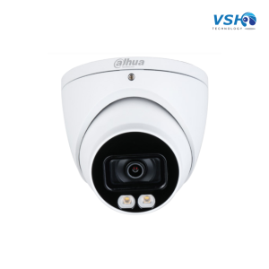 Dahua HDW1239TP-LED 2M Full-color Starlight HDCVI Eyeball Camera
