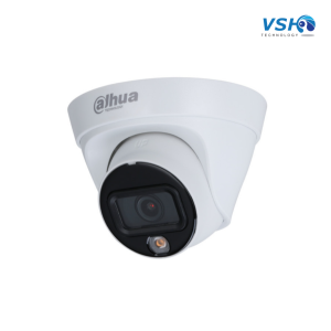 Dahua HDW1439T1P-LED 4MP Entry Full-color Fixed-focal Eyeball Network Camera