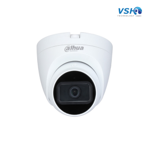 Dahua HDW1500TRQP 5MP Starlight HDCVI Quick-to-install IR Eyeball Camera