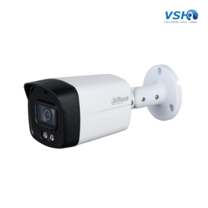 Dahua HFW1239TLMP-LED 2M Full-color Starlight HDCVI Bullet Camera