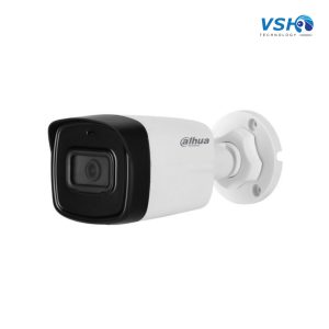 Dahua HFW1500TLP-A-S2 5MP Starlight HDCVI IR Bullet Camera