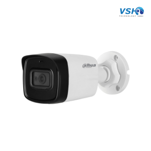 Dahua HFW1800TLP-A 4K Real-time HDCVI IR Bullet Camera