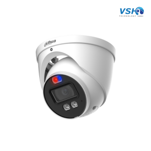 Dahua ME1239HP-A-PV 2MP Smart Dual Light Active Deterrence HDCVI Eyeball Camera