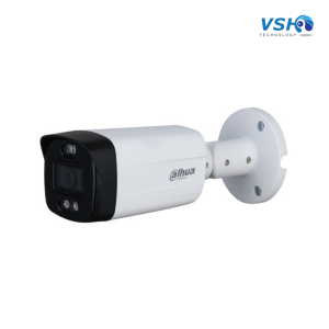 Dahua ME1509TH-A-PV 5MP HDCVI Full-Color Active Deterrence Fixed Bullet Camera