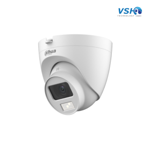 Dahua T1A51-A-IL 5MP Smart Dual Light HDCVI Fixed-focal Quick-to-install Eyeball Camera