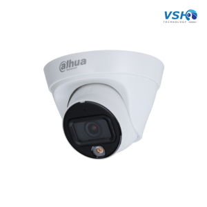 Dahua HDW1439T1P-A-LED 4MP Entry Full-color Fixed-focal Eyeball Network Camera