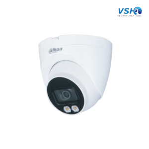 Dahua HDW2439TP-AS-LED 4MP Lite Full-color Fixed-focal Eyeball Network Camera