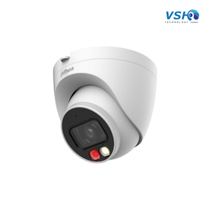 Dahua HDW2449TP-S-IL 4MP Smart Dual Light Fixed-focal Eyeball WizSense Network Camera