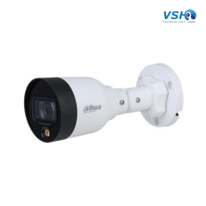 Dahua HFW1439S1P-A-LED 4MP Entry Full-color Fixed-focal Bullet Network Camera